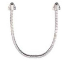 KEEDEX INC  K-DS               Armored Door Loop, 1/4