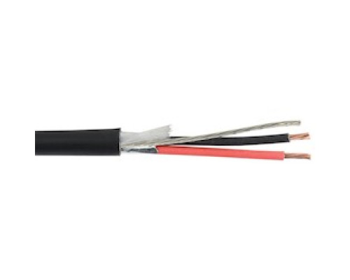 LIBERTY AV  22-2C-PSH-BLK-500               General Purpose Cable Commercial Grade