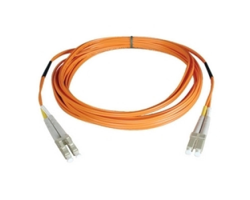 TRIPP LITE N320-06M        Duplex Multimode 62.5/125 Fiber Patch Cable LC/LC , 6M 20-ft.