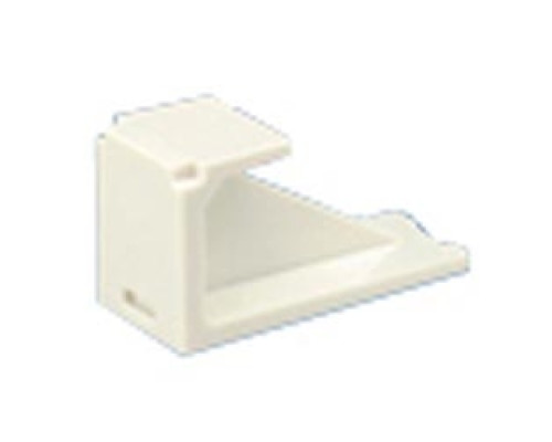 PANDUIT  CMBBL-X               Mini-Com Blank Module 1 Port Black