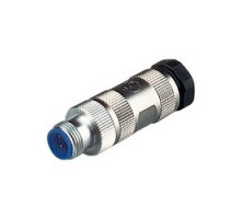 HIRSCHMANN  934445001   EM12S OCTOPUS; Field attachable Industrial EthernetM12 connector 