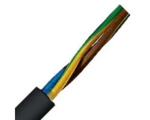 LAPP GROUP 320804         Cable, Flexible, OLFLEX POWER IX, 8 AWG/4C, 750V, UL SOOW, c UL SOOW