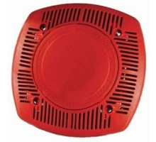 BOSCH SECURITY SYSTEMS  G-SSPKCLPR                 Universal-mount Speaker 4W 24V, Red