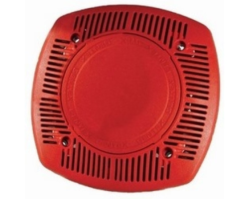 BOSCH SECURITY SYSTEMS  G-SSPKCLPR                 Universal-mount Speaker 4W 24V, Red