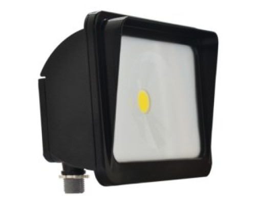 CREE INC  C-FL-A-RC-2L-40K-DB   LED Compact Floodlight, 120-277V, 1600L, 4000K, 70 CRI, Dark Bronze