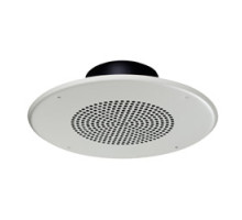 QUAM-NICHOLS COMPANY  H16/RVP                 Compression Type, Double Re-Entrant Horn Loudspeaker with an Integrated 16 W-25/70 V Transformer on a BR8VP- a Round Vandal-Resistant Baffle