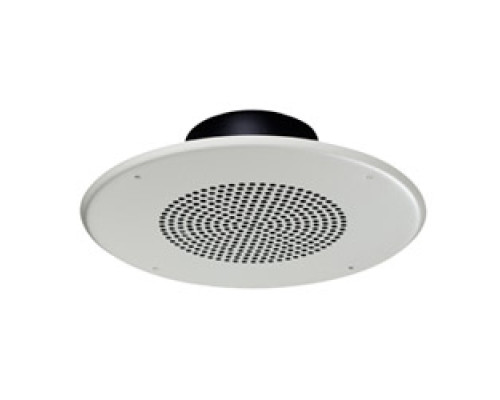 QUAM-NICHOLS COMPANY  H16/RVP                 Compression Type, Double Re-Entrant Horn Loudspeaker with an Integrated 16 W-25/70 V Transformer on a BR8VP- a Round Vandal-Resistant Baffle