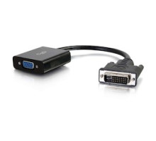 C2G  CG41380  41380                 DVI Male to VGA Female Adapter Converter