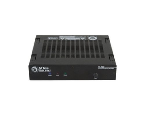 ATLASIED  PA40G                 40W Single Channel Power Amplifier with Global Power Supply