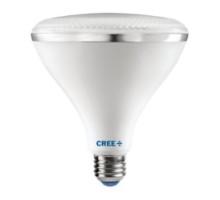 CREE INC  PAR38-120W-30K-45D-U1   PAR38 120W Replacement Lamp, Cool White, 3000K, 17W, Order In Multiples Of 6