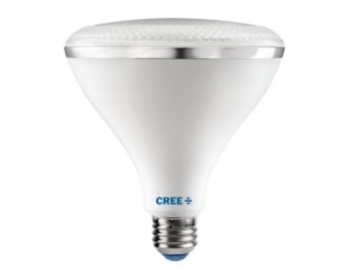 CREE INC  PAR38-120W-30K-25D-U1   PAR38 120W Replacement Lamp, Cool White, 3000K, 17W, Order In Multiples Of 6