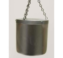 LENCORE ACOUSTICS LLC  G545-TRI                 i.Net Speaker, Tripod, brushed aluminum housing, RJ45