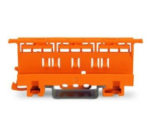 WAGO CORPORATION  221-500   Mounting Carrier; 221 Series - 4 mm2; For DIN-35 Rail Mounting/screw Mounting