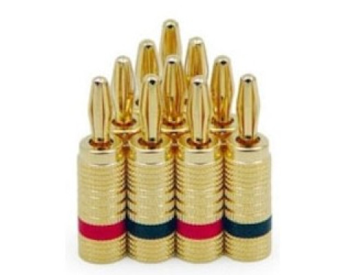 ON-Q/LEGRAND  364827V5                 Banana Plug, 0.37