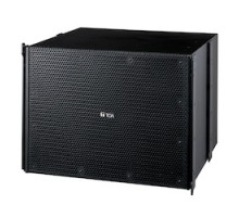TOA ELECTRONICS INC  SR-A18B                 Subwoofer, 720 Watt, 40 to 400 Hertz, 8 Ohm, 95 dB, 740 MM Width x 698 MM Depth x 573 MM Height, Plywood White Enclosure, For SR-A12L/SR-A12S Speaker