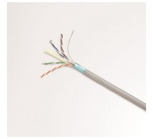 COMMSCOPE SYSTIMAX SOLUTIONS  760081372  1291B GRN C6A 4/23 F/UTP R1000   Copper Cable, Category 6A, 23 AWG, 4 Pair, Shielded, F/UTP, Solid Bare Copper Conductor, PO/PVC, CMR, Riser Cable, Green Jacket, 1000Ft, Reels