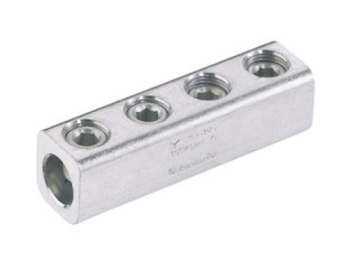 PANDUIT  SR-250-XY                 Splicer/Reducer Al #6AWG-250kcmilPKG10Y