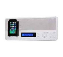 INTRASONIC  I2000M                 Music Distribution and Intercom System Master Unit, 15-1/2