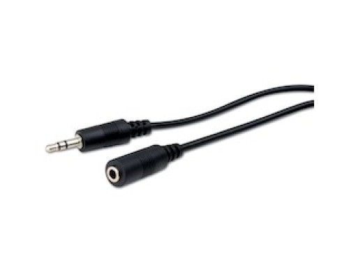 VANCO  AC132                 3.5mm Stereo Plug to 3.5mm Stereo Jack