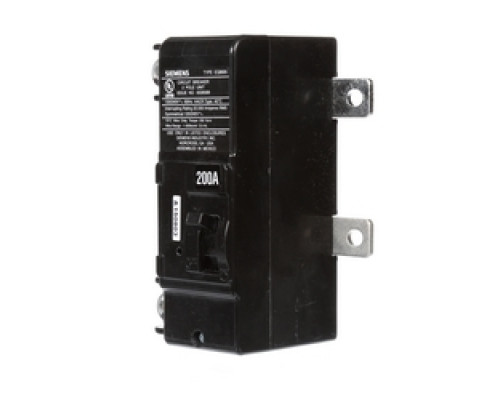 SIEMENS  US2:MBK200A  MBK200A   Load Center Main Breaker Kit, 1 Phase, 200A, 22 kA Interrupting Rating, For Low Voltage Residential Load Center