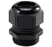 LAPP GROUP  S2629                 SKINTOP SLR-M 40X1.5 BK W/ NUT