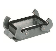 HARTING  09200320301  9200320301   Han A Housings: Han A Base Panel 2 Levers
