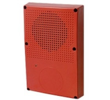 KIDDE COMMERCIAL  WG4RN-S                 OD Speaker, Red