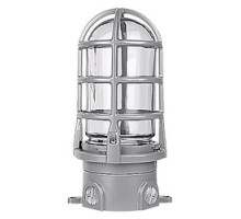 THOMAS & BETTS  VXG-22-C   Ceiling Mount Cross Feed Box Cap with Globe, Hub Size 3/4