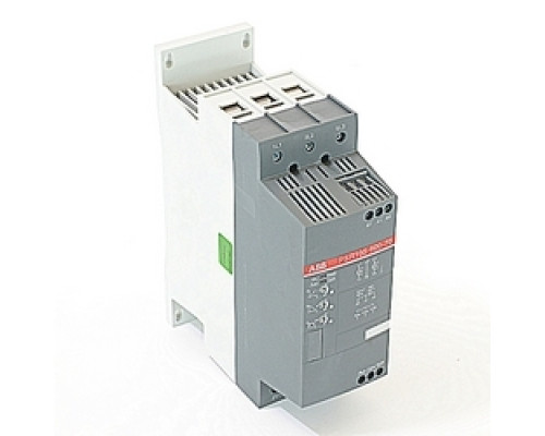 ABB  PSR105-600-70   Soft Starter, PSR Series, 100-240 Control Voltage, 100 Hp