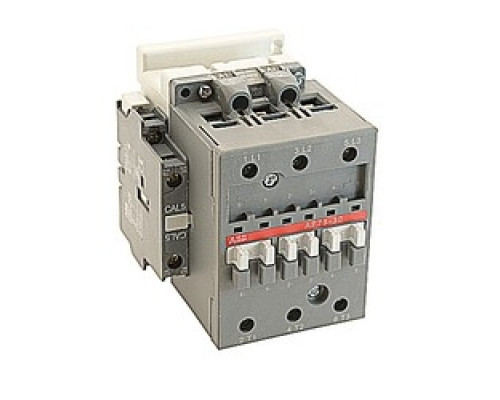 ABB  AF75-30-11-72   AF75 Contactor, 3 NO Power, 1 NO/1 NC Aux, 20-60 V DC