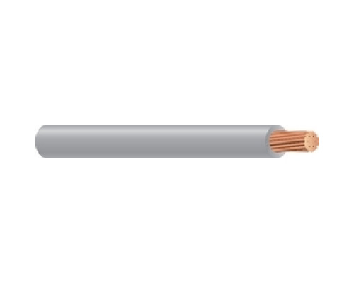 APPROVED MANUFACTURERS  6G-5001-09           THHN/THWN-2 Cable, 500 kcmil, 37 Strand, 600V, Annealed Copper, PVC Insulation, Nylon Jacket, Gray