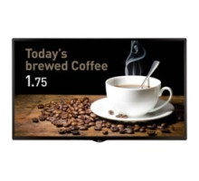 LG ELECTRONICS  49SE3KD-B                 Signage Monitor, 49