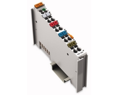 WAGO CORPORATION  750-602   BUS POWER FEED W/O FUSE REQUIRED FOR 750-352