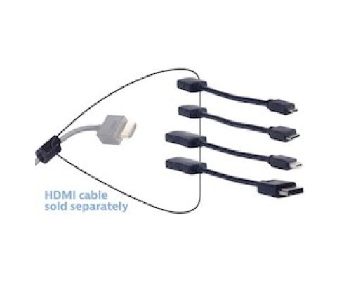 LIBERTY AV  DL-ADR2                 Liberty’s Patented Adapter Security Ring Configuration