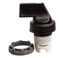 ABB  M2SS4-10B   Selector Sw 2 Position B/C Maintained A&B Long Handle Black