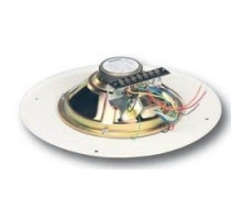 BOGEN  S86T725PG8WVR                 Ceiling Speaker Grille Assembly, Recessed Volume Control, 95 dB SPL, 50 Hertz to 12 Kilohertz, 13