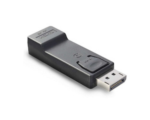 COMPREHENSIVE CONNECTIVITY  DPM-HDF                 DisplayPort Male to HDMI Female Adapter