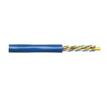 MOHAWK  M58646   GigaLan10 Cat 6A Plenum, Blue