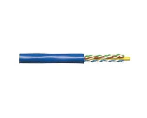 MOHAWK  M58646   GigaLan10 Cat 6A Plenum, Blue
