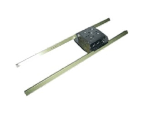 QUAM-NICHOLS COMPANY  SSB-1900                 Drop-Tile Ceiling, Adjustable Load Support with 1-1/2