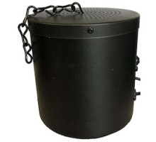 LENCORE ACOUSTICS LLC  LDT6-B                 Classic Speaker, Desktop, Black, Plug-in