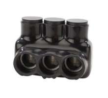 NSI INDUSTRIES IPLD250-3         POLARIS Ins Multi-TAP, Dual Rated, 3 250 MCM-6 AWG