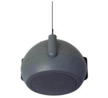 BOGEN  MPS1B                 Pendant Speaker, Mini-Pendant, 50 Watt, 16 Ohm, 50 Hertz to 14 Kilohertz, 10