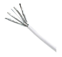 PANDUIT  PFP6X04WH-UG   CU Cable Cat6A 4P 23AWG CMP WH 1000Ft.