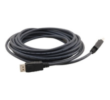 KRAMER 97-1717025 C-MDPM/MDPM-25         Flexible DisplayPort M to DisplayPort M Cable - 25’