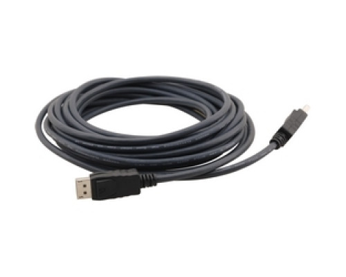 KRAMER 97-1717006 C-MDPM/MDPM-6         Flexible DisplayPort M to DisplayPort M Cable - 6’