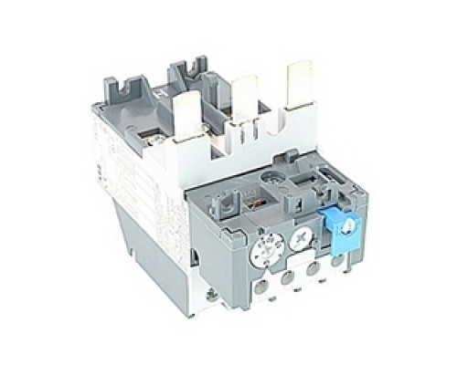 ABB  TA75DU63-20   3 pole thermal overload relay with 45-63 amp setting range