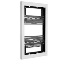 CHIEF MANUFACTURING  LW40UWP                 Wall Display Enclosure Portrait 40