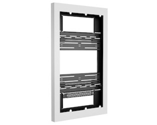 CHIEF MANUFACTURING  LW40UWP                 Wall Display Enclosure Portrait 40