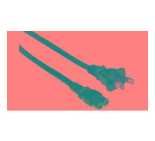 LIBERTY AV  P10A-A115P-C7-03                 Economy Power Cord